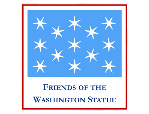 Colegas de la estatua de Washington